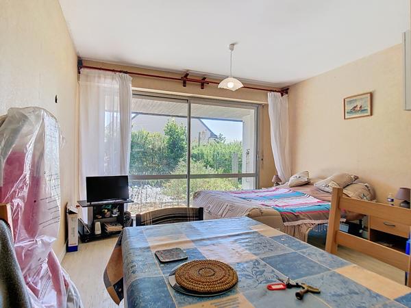 Studio idéalement situé à 500 m de la plage de Goh Velin – Saint-Gildas-de-Rhuys