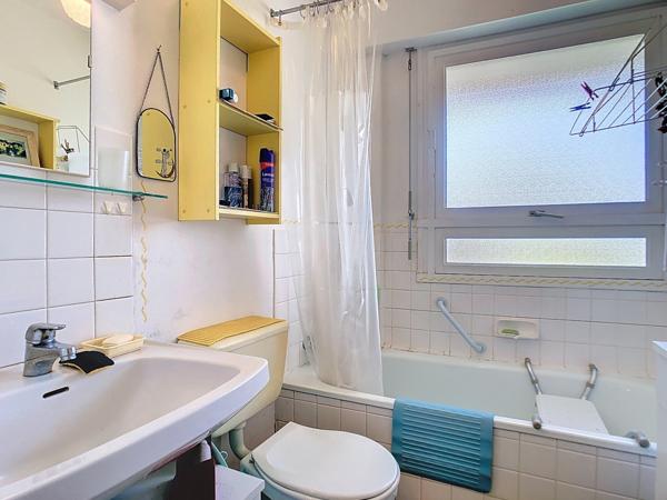 Studio idéalement situé à 500 m de la plage de Goh Velin – Saint-Gildas-de-Rhuys