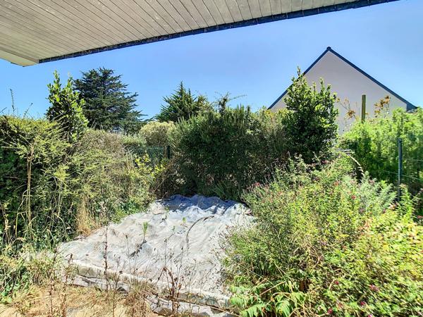 Studio idéalement situé à 500 m de la plage de Goh Velin – Saint-Gildas-de-Rhuys