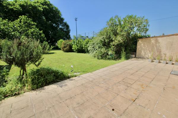 Maison familiale - 5 pièces