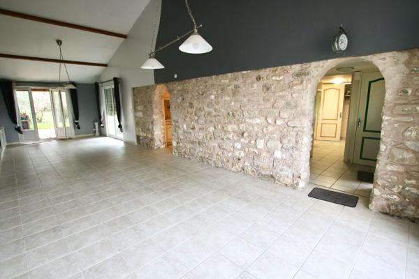 Maison familiale - 5 pièces