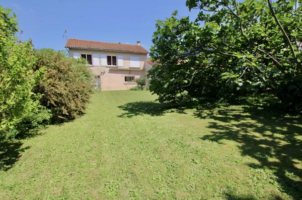 Maison familiale - 5 pièces