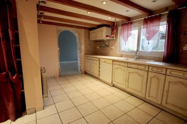 Maison familiale - 5 pièces