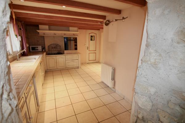 Maison familiale - 5 pièces