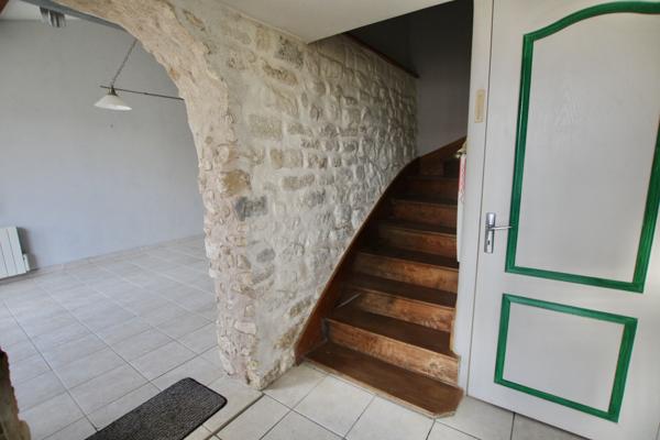 Maison familiale - 5 pièces