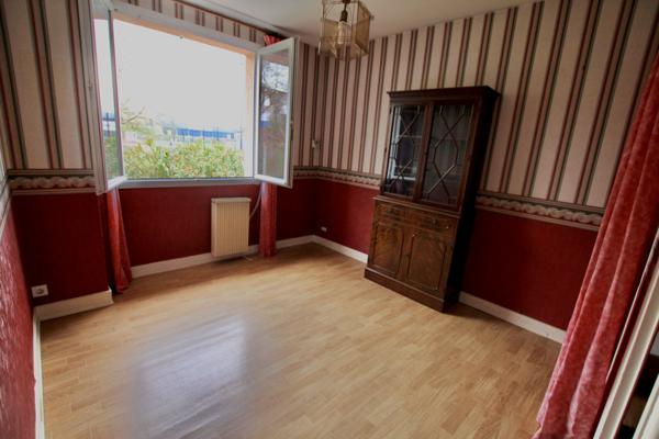 Maison familiale - 5 pièces