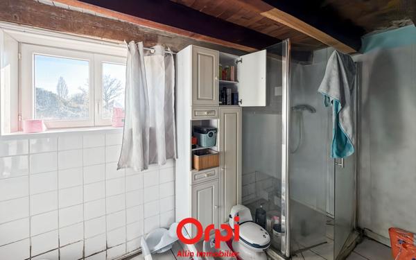 Maison à vendre    4 pièces •  Chazemais