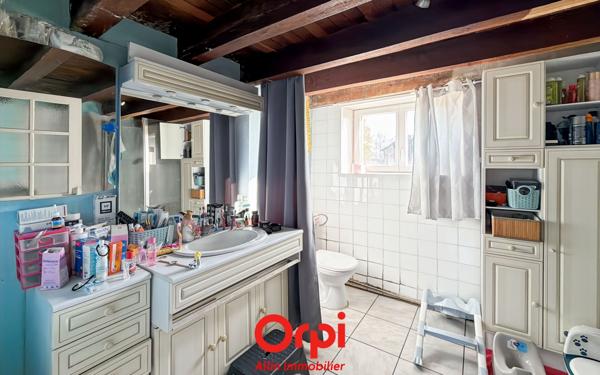 Maison à vendre    4 pièces •  Chazemais