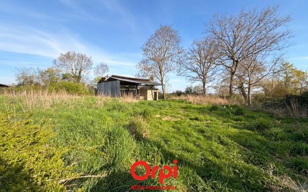 Maison à vendre    4 pièces •  Chazemais