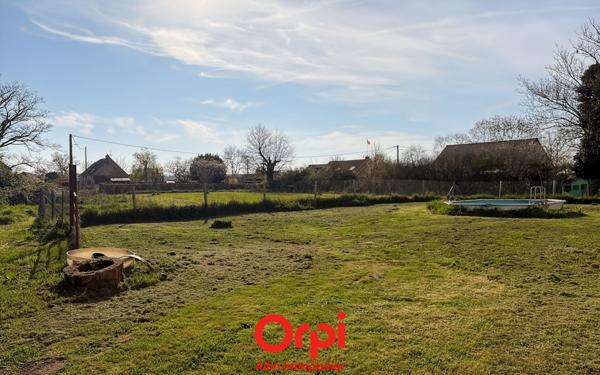 Maison à vendre    4 pièces •  Chazemais