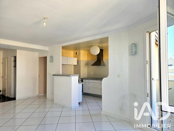 Appartement à vendre 3 pièces 72,7 m² Dijon