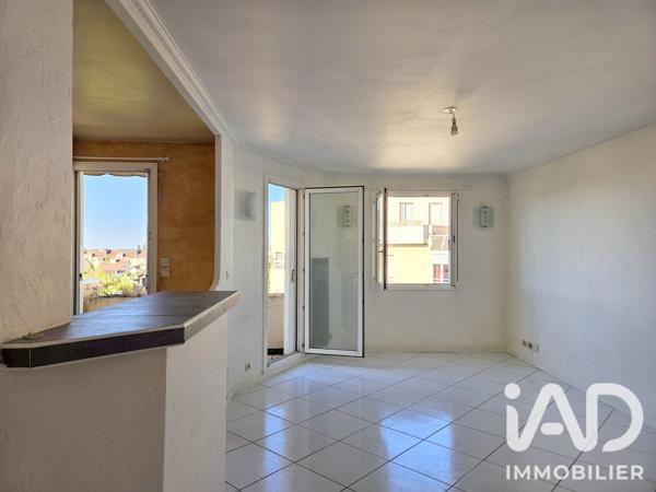 Appartement à vendre 3 pièces 72,7 m² Dijon