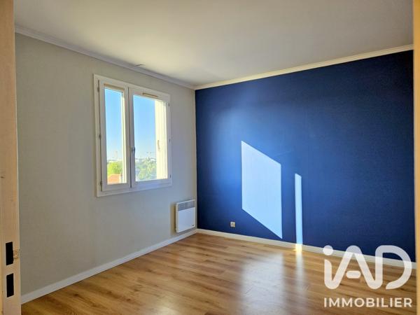 Appartement à vendre 3 pièces 72,7 m² Dijon