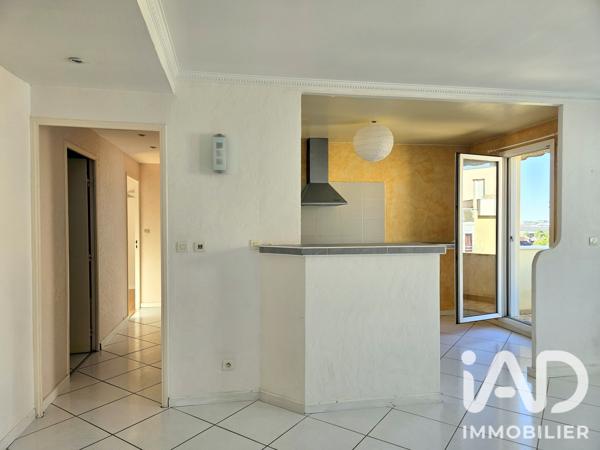 Appartement à vendre 3 pièces 72,7 m² Dijon