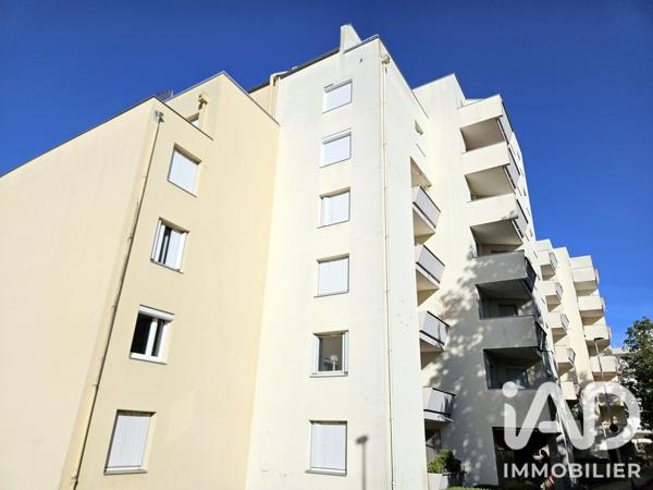 Appartement à vendre 3 pièces 72,7 m² Dijon