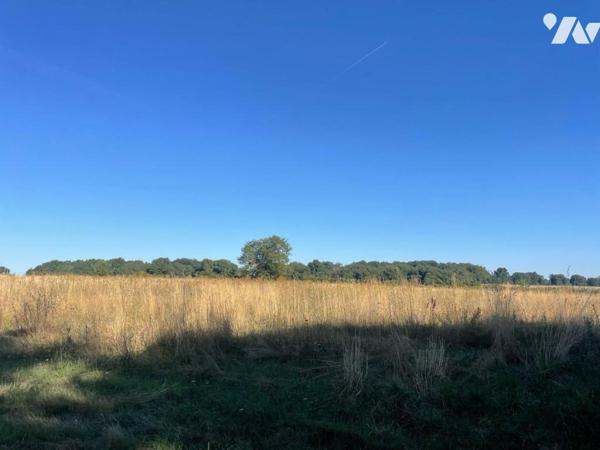 Parcelles de terres agricoles