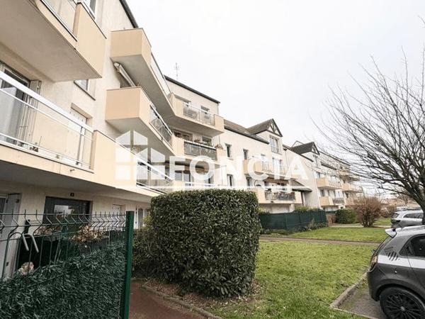 À vendre Appartement 4 pièces 91 m² - Pontault-combault 77340