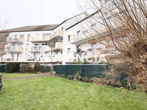 À vendre Appartement 4 pièces 91 m² - Pontault-combault 77340