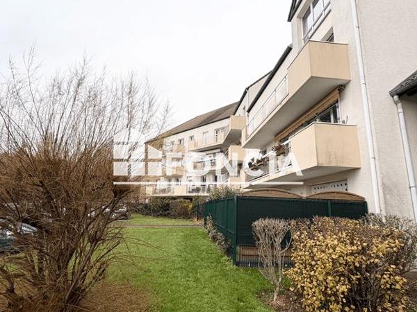 À vendre Appartement 4 pièces 91 m² - Pontault-combault 77340