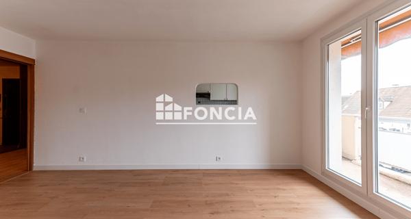À vendre Appartement 4 pièces 91 m² - Pontault-combault 77340