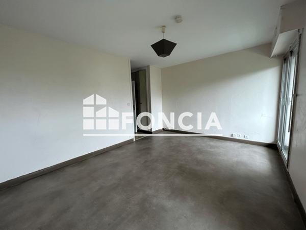 Location Studio 25.57 m² - JARDINS DE LOIRE Orleans 45000
