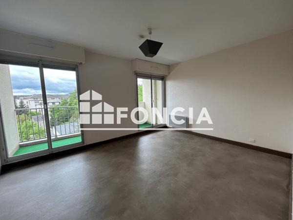 Location Studio 25.57 m² - JARDINS DE LOIRE Orleans 45000