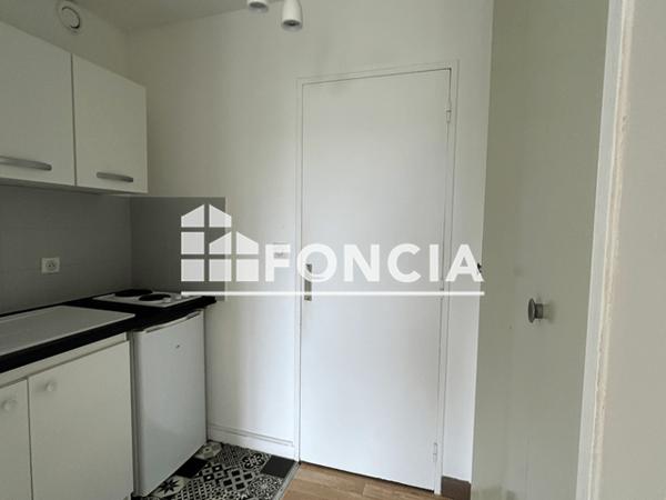 Location Studio 25.57 m² - JARDINS DE LOIRE Orleans 45000