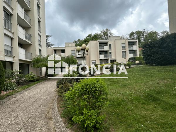 Location Studio 25.57 m² - JARDINS DE LOIRE Orleans 45000