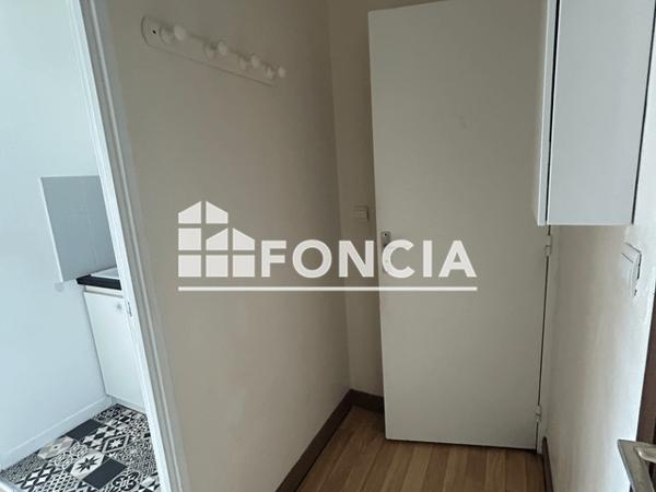 Location Studio 25.57 m² - JARDINS DE LOIRE Orleans 45000