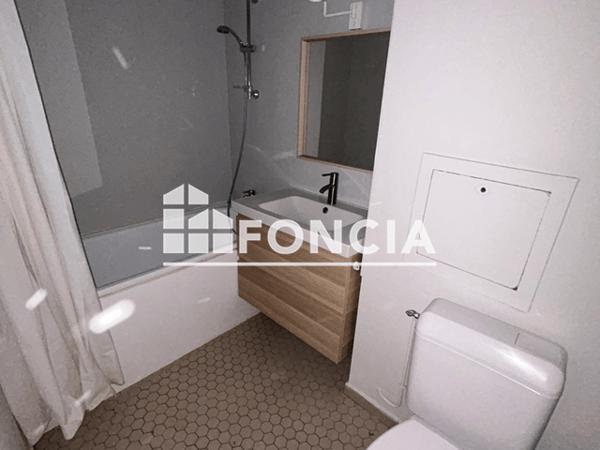 Location Studio 25.57 m² - JARDINS DE LOIRE Orleans 45000