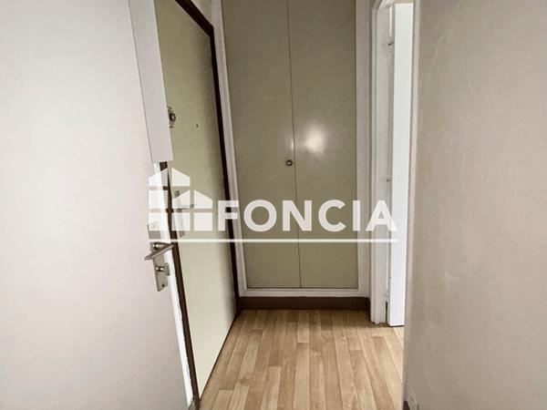 Location Studio 25.57 m² - JARDINS DE LOIRE Orleans 45000
