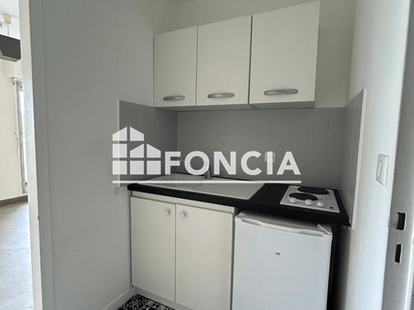 Location Studio 25.57 m² - JARDINS DE LOIRE Orleans 45000