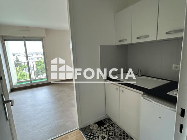 Location Studio 25.57 m² - JARDINS DE LOIRE Orleans 45000