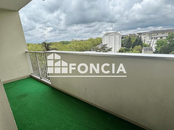 Location Studio 25.57 m² - JARDINS DE LOIRE Orleans 45000