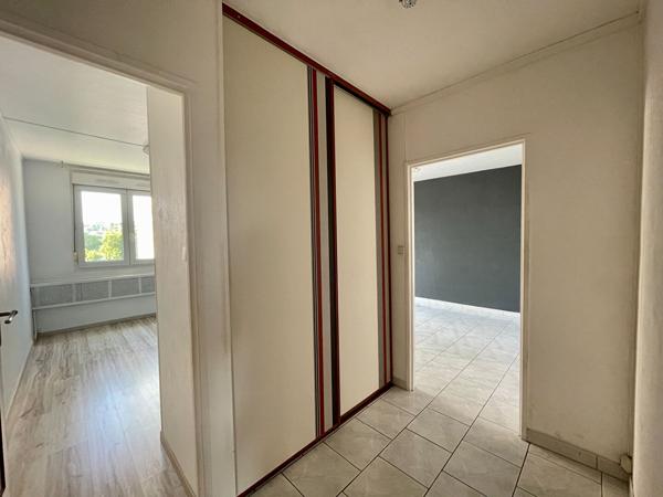 Appartement Laxou 3 pièce(s) 62.26 m2