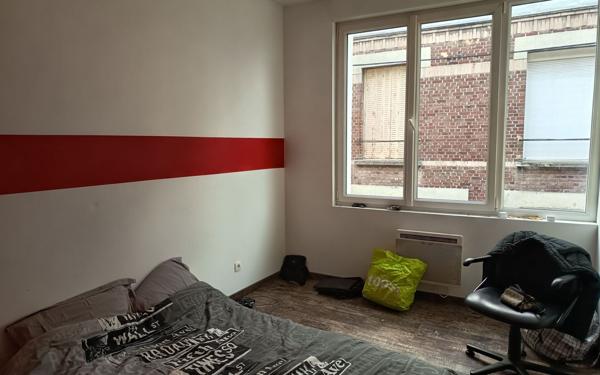 Maison à vendre    3 pièces •  Saint-Quentin