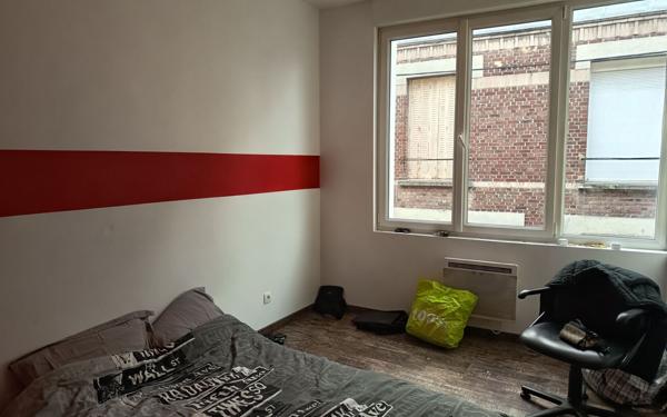 Maison à vendre    3 pièces •  Saint-Quentin