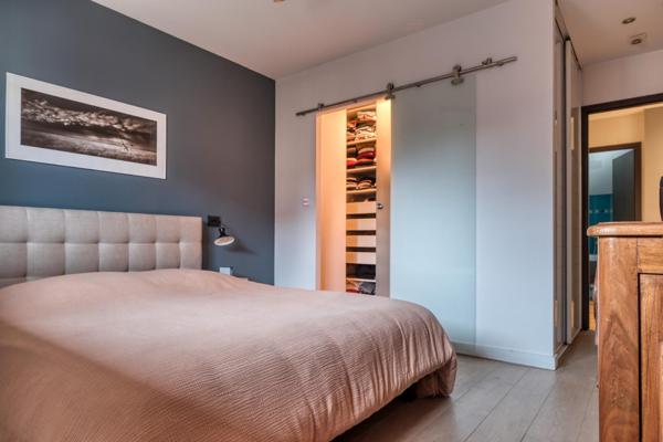 Quartier résidentiel prisé - Maison d’architecte - Jardin - Terrasse - Garage