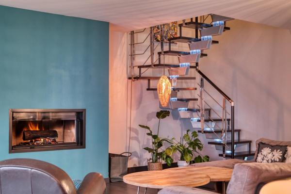 Quartier résidentiel prisé - Maison d’architecte - Jardin - Terrasse - Garage