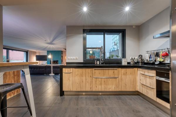 Quartier résidentiel prisé - Maison d’architecte - Jardin - Terrasse - Garage