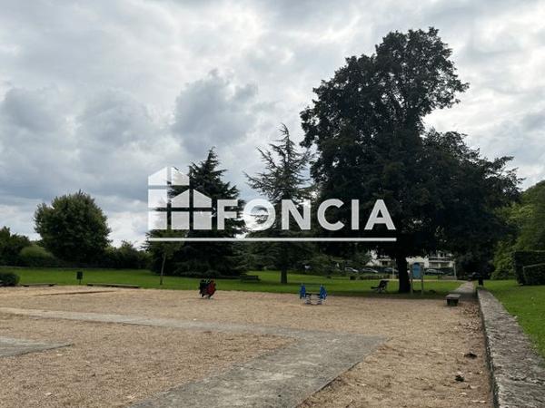 À vendre Appartement 2 pièces 45.3 m² - Le Pecq 78230