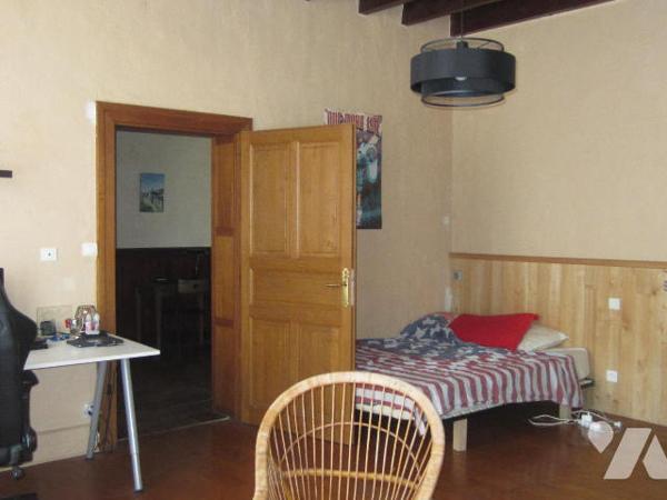 BELLE MAISON AU COEUR DU VILLAGE TBE avec annexe en pierres aménagée et jardin d'agrément