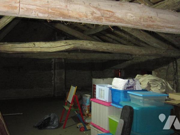 BELLE MAISON AU COEUR DU VILLAGE TBE avec annexe en pierres aménagée et jardin d'agrément