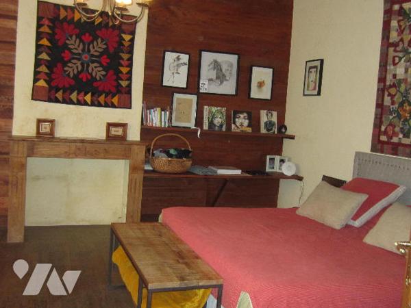 BELLE MAISON AU COEUR DU VILLAGE TBE avec annexe en pierres aménagée et jardin d'agrément