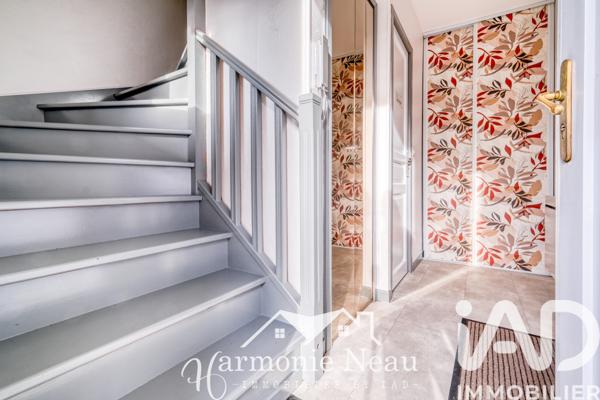 Maison à vendre 5 pièces 91 m² Le Blanc-Mesnil