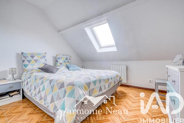 Maison à vendre 5 pièces 91 m² Le Blanc-Mesnil
