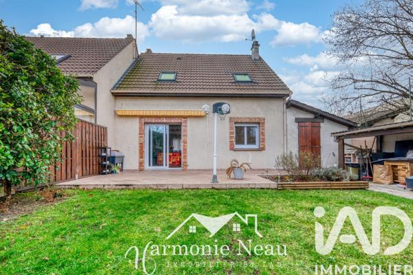 Maison à vendre 5 pièces 91 m² Le Blanc-Mesnil
