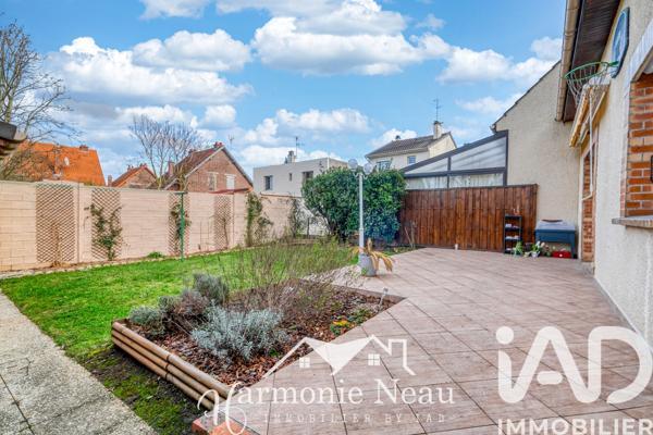 Maison à vendre 5 pièces 91 m² Le Blanc-Mesnil