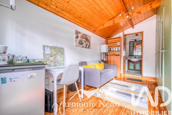 Maison à vendre 5 pièces 91 m² Le Blanc-Mesnil