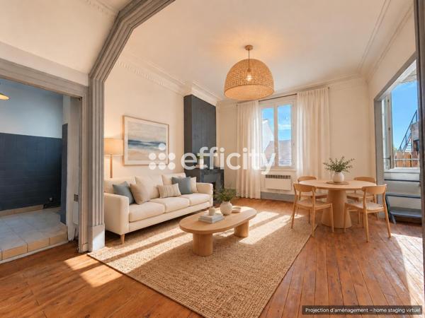 Maison
         5 pièces
        - 118 m² 372 600 €*